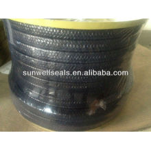 Carbonized Fiber Packing with Graphite Manufacturer